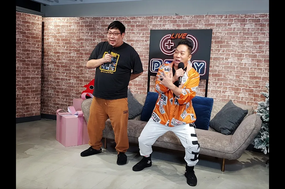 【合體共唱】卜學亮神曲《超跑情人夢》大破500萬播放  突襲浪PLAY尋恩公國動