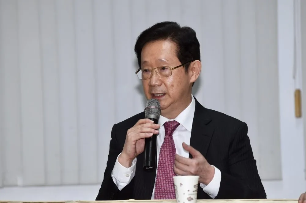 才當50天！大同董座林文淵自爆被請辭　嘆「不懂做錯什麼」