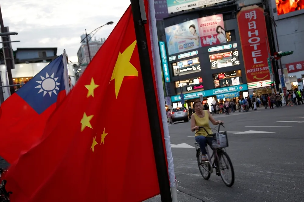 台灣反情報困境在退休或在職情報員屢被中國利益引誘