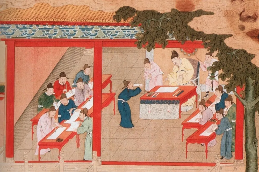 字寫太工整也不行！明朝科舉沒注意這幾點小心落榜