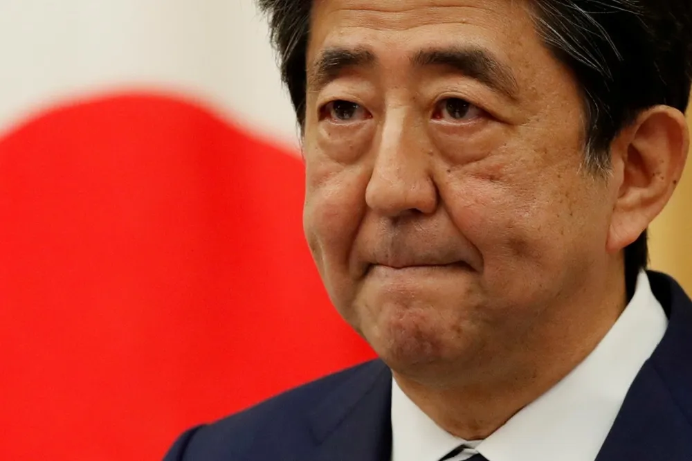 安倍晉三賞櫻會千萬晚宴費用疑雲　東京地檢署改起訴第一秘書