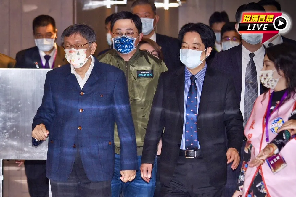 【直播】北市跨年照常準備　 柯文哲：可能前一天宣布不辦