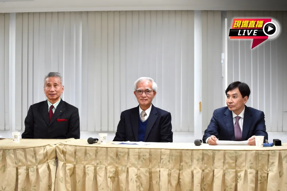 【直播】大同公司新任董座暨總經理就任記者會