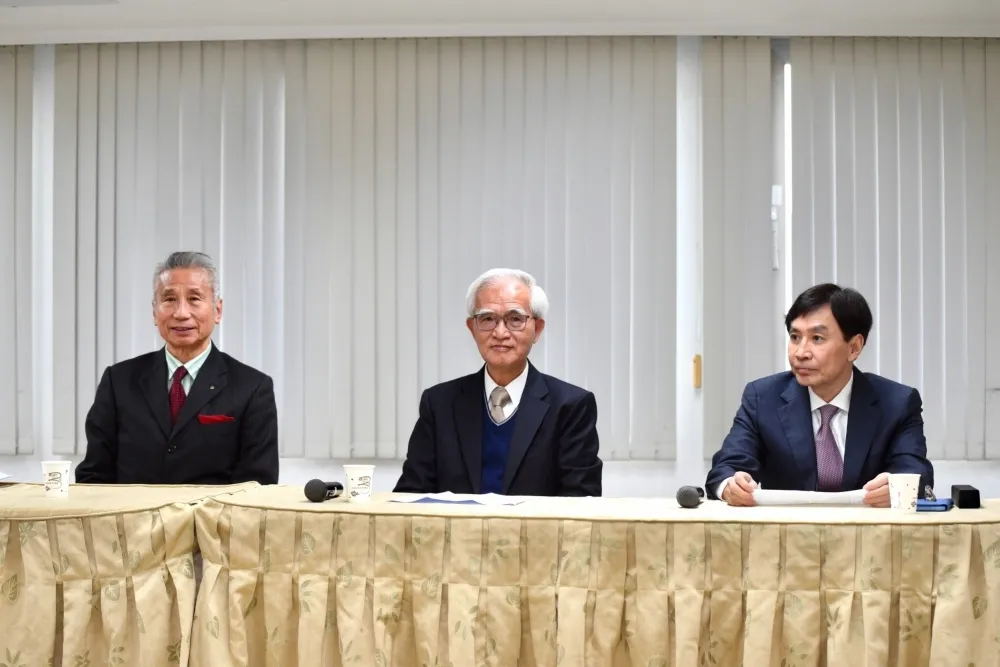 【大同人事大地震】「併購王」盧明光接董座　鴻海前高階主管鍾依文接總經理