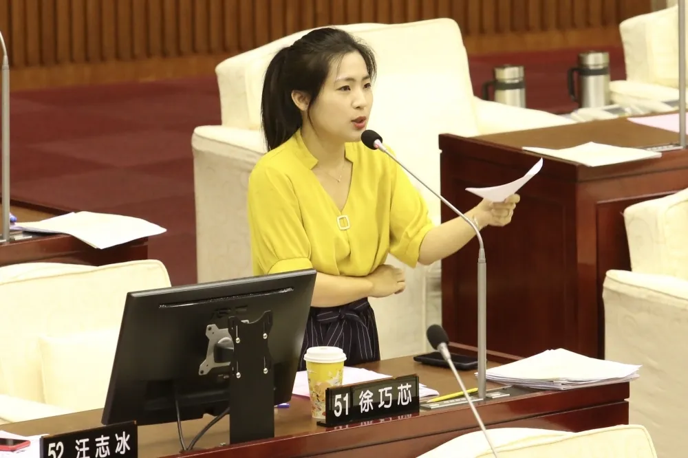 案765去了哪裡「要記者不能問」　徐巧芯怒轟：指揮中心螺絲應該要拴緊