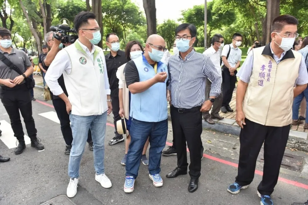 投書：執政的顏色對了  做什麼都可以被高雄人原諒嗎？