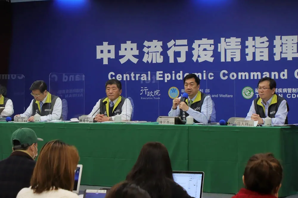 強化國籍航空外站檢疫措施　指揮中心：若無法落實將處分