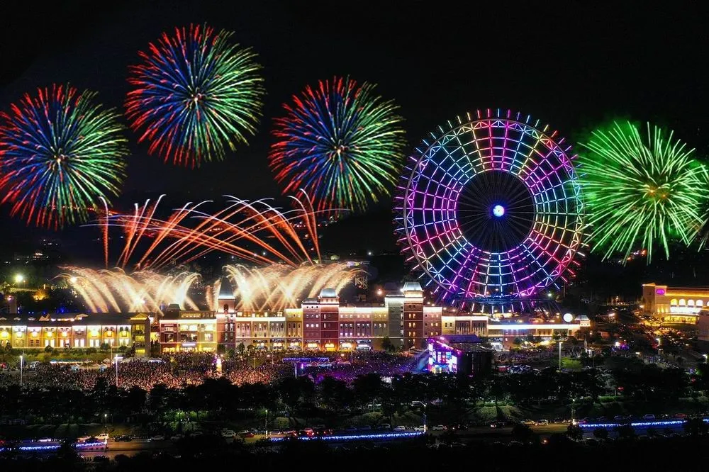 台中跨年活動暫定舉行　麗寶跨年、元旦雙演唱會照常舉辦