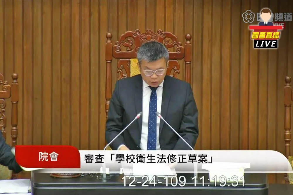 【直播】萊豬行政命令闖關　立院上演表決戰