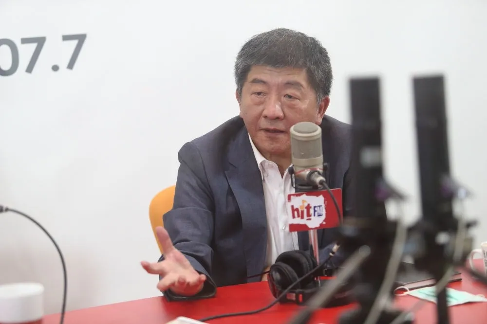 機師和「廣達妹」天天在一起卻斷片　陳時中火大：這怎麼可能