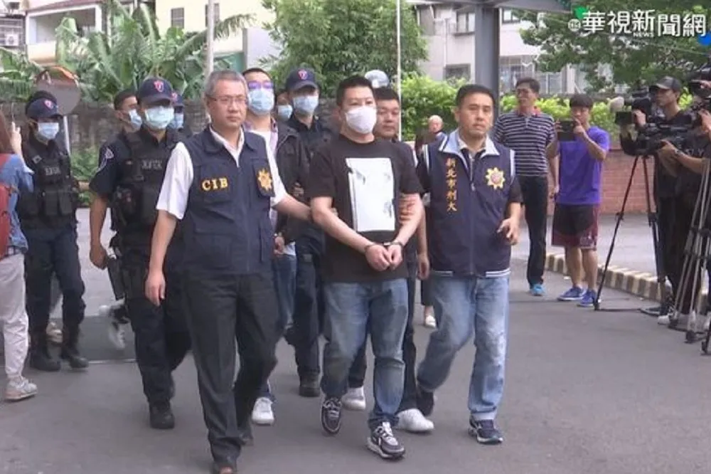 【館長槍擊案】寶合會策劃及槍手起訴　幕後買兇黑手另案偵辦