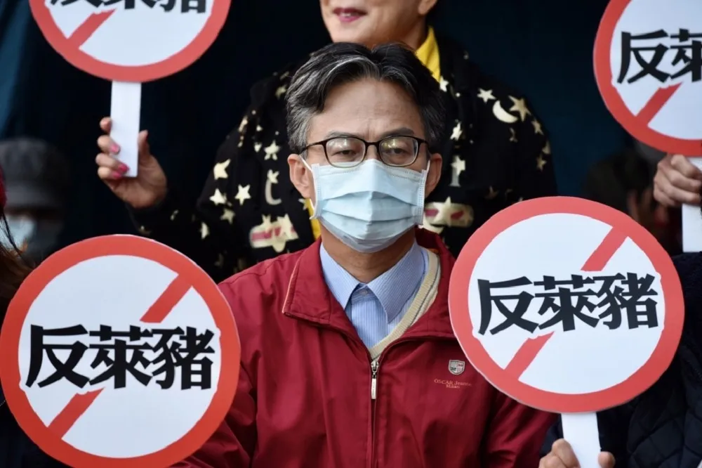 萊豬行政命令全通過　民團：強行開放是對台灣多數民意強暴