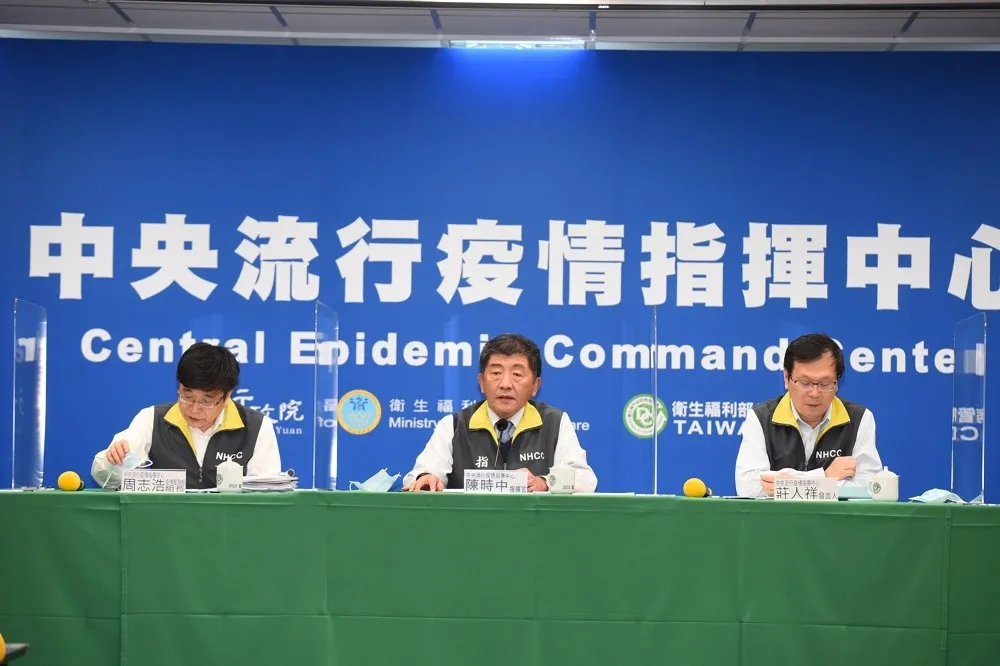 【境外移入+4】自菲律賓、印尼、巴基斯坦及美國入境　3人有流鼻水等症狀
