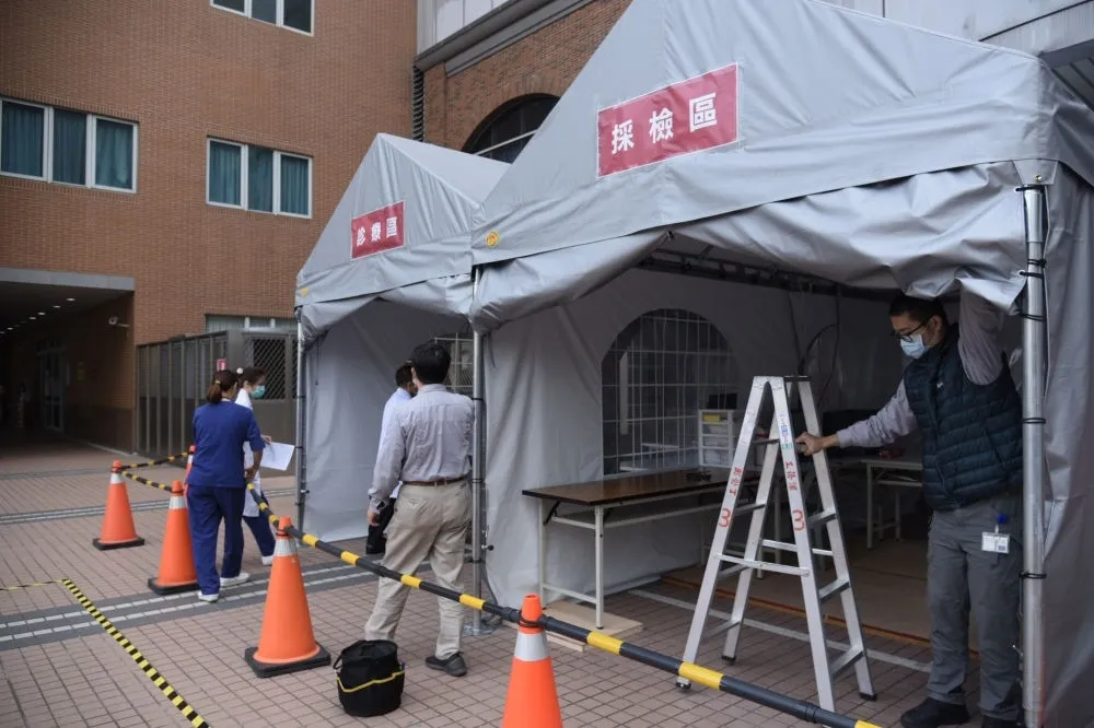 紐籍機師趴趴走釀社區風險提高　指揮中心急發函醫界加強採檢