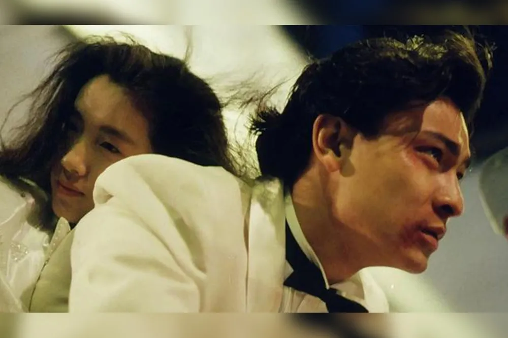 【回憶殺】《天若有情》30周年經典重映　華仔飆重機載吳倩蓮夜奔畫面再現