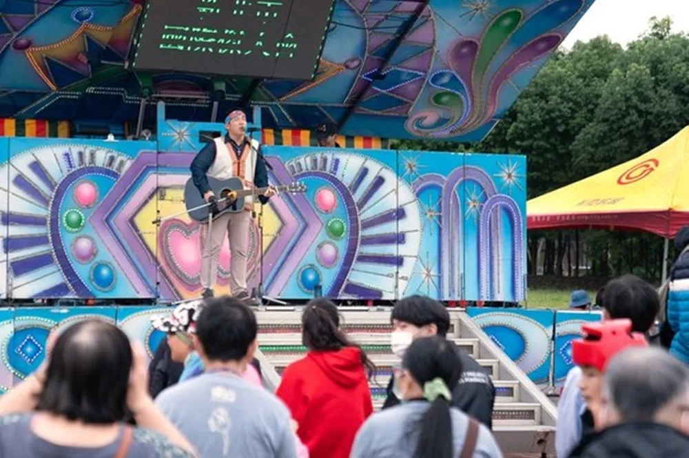 永慶房屋響應園遊會做公益　實踐企業社會責任