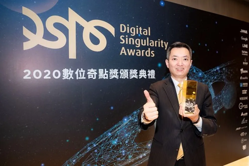 不只透明、更易判斷成交行情！　永慶《實價登錄3.0》房仲唯一連續四年獲「數位奇點獎」