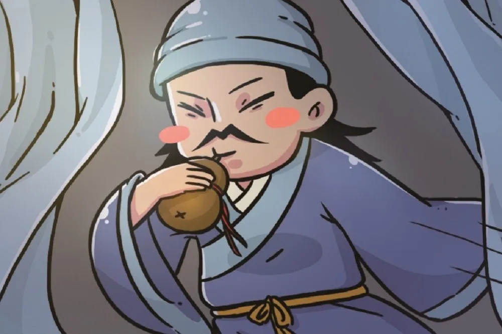 古代小酌怡情稱之為「買春」　飲酒的方式之多可謂千奇百怪