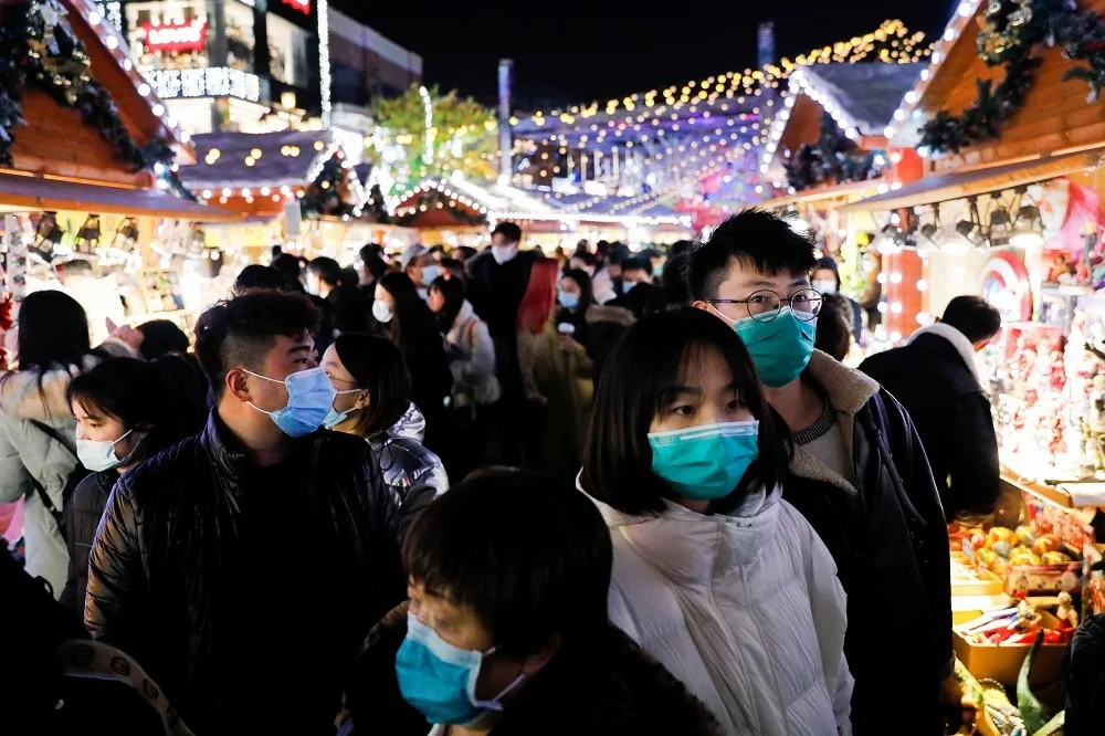【新冠肺炎】北京新增5人確診、2例無接觸史　順義區進入戰時狀態