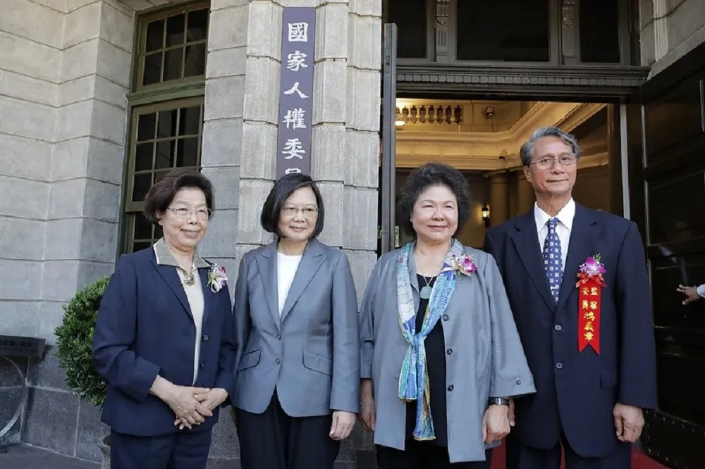 【內幕】人權會矮化成監院特種委員會　朱富美「陣前倒戈」是最大敗筆