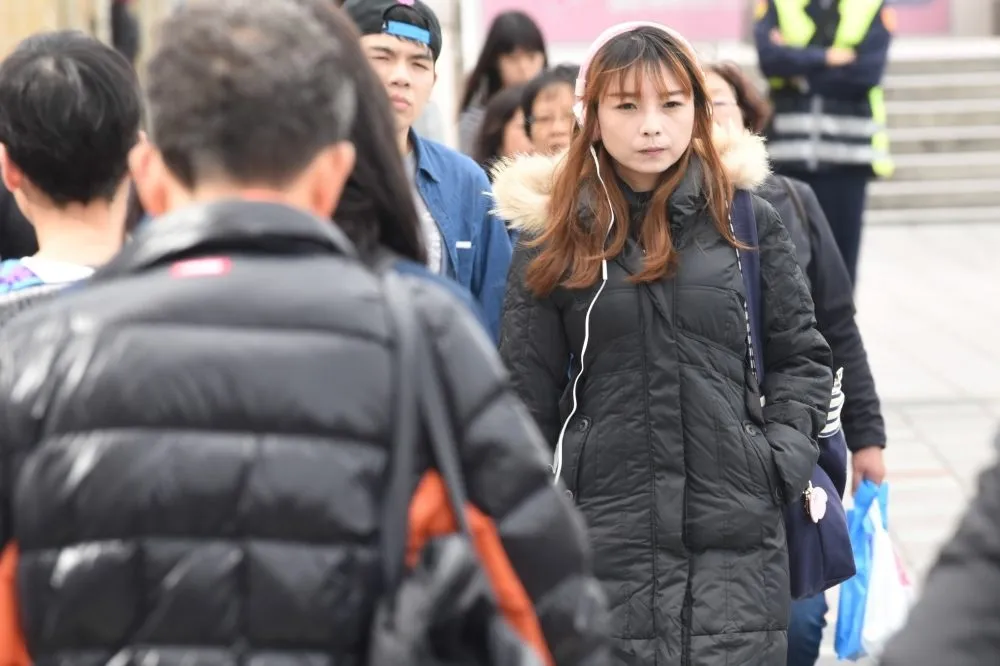 【寒潮爆發】 30日起嘉義以北最低溫下探5度　大屯山、七星山有機會下雪