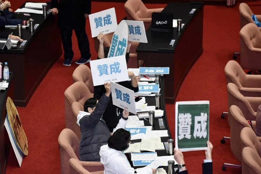 綠委不吃萊豬要台灣人吃　立院2021年的便當採購業者需提供豬隻來源