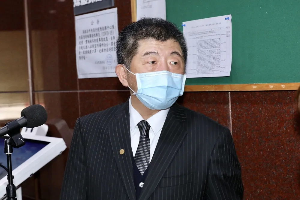 醫界建議入境全篩檢+集中隔離　陳時中：政策沒改變