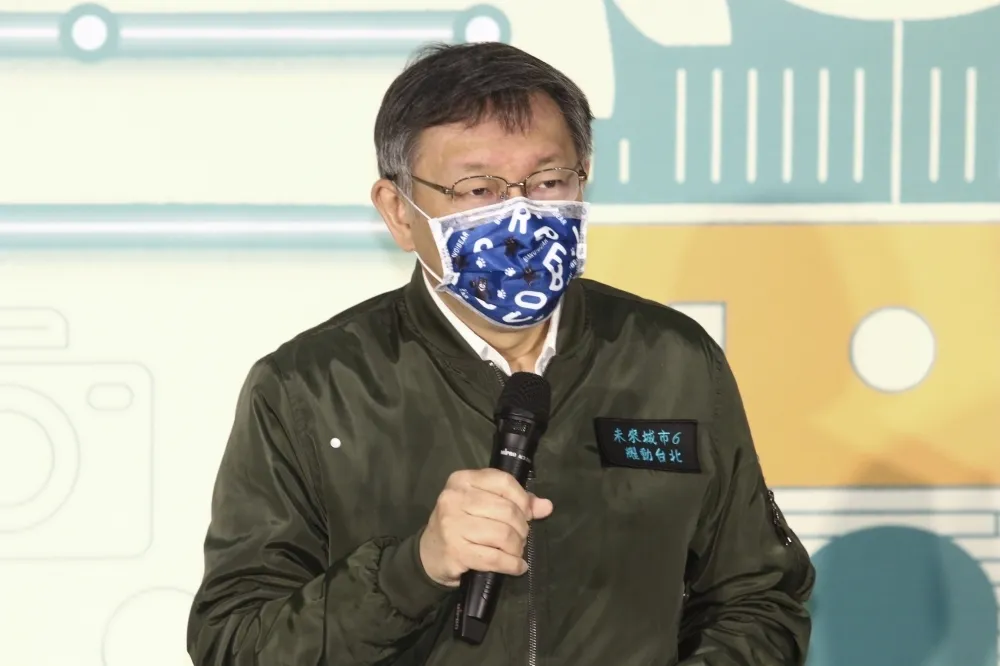立院新規爆綠委也不願吃萊豬？　柯文哲批：別人的囝死袂了