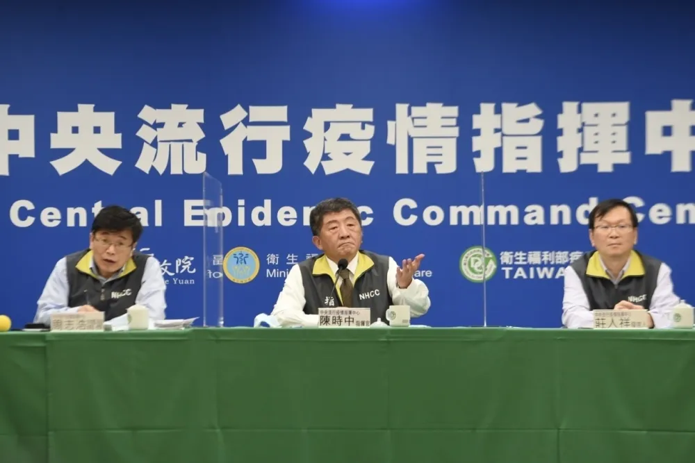 【新冠肺炎】境外移入+8　來自英國、菲律賓及印尼入境