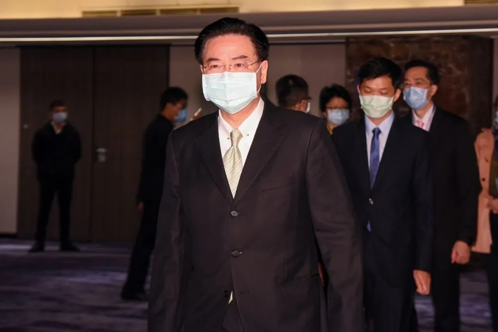 川普簽台灣保證法、願撥款300萬美元支應GCTF　外交部感謝