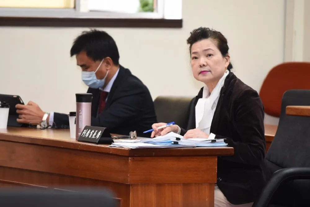 水情吃緊、抗旱會議29日再開　王美花：竹苗及台中停灌機率高