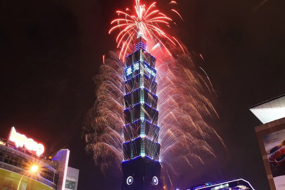 防疫優先　台北101取消跨年煙火派對與新光三越市集