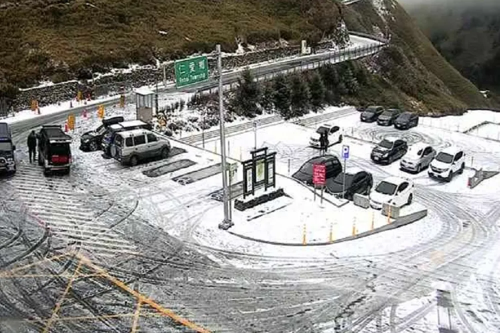 跨年最強寒流來襲！　公路總局預警4大易結冰路段