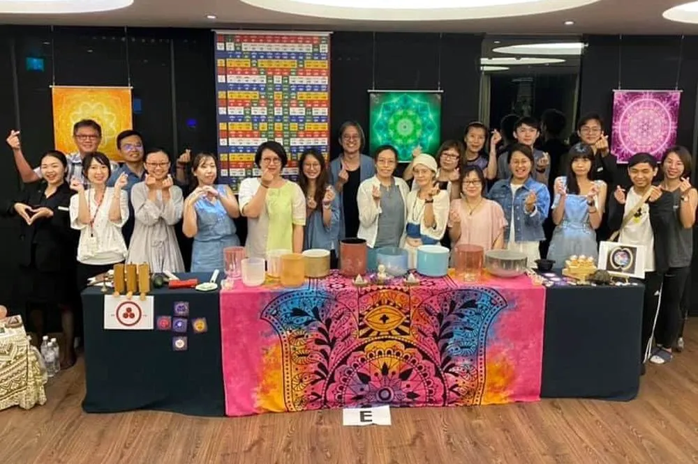 台中福華推出飯店界獨一無二「徹夜銅鑼浴」跨年活動