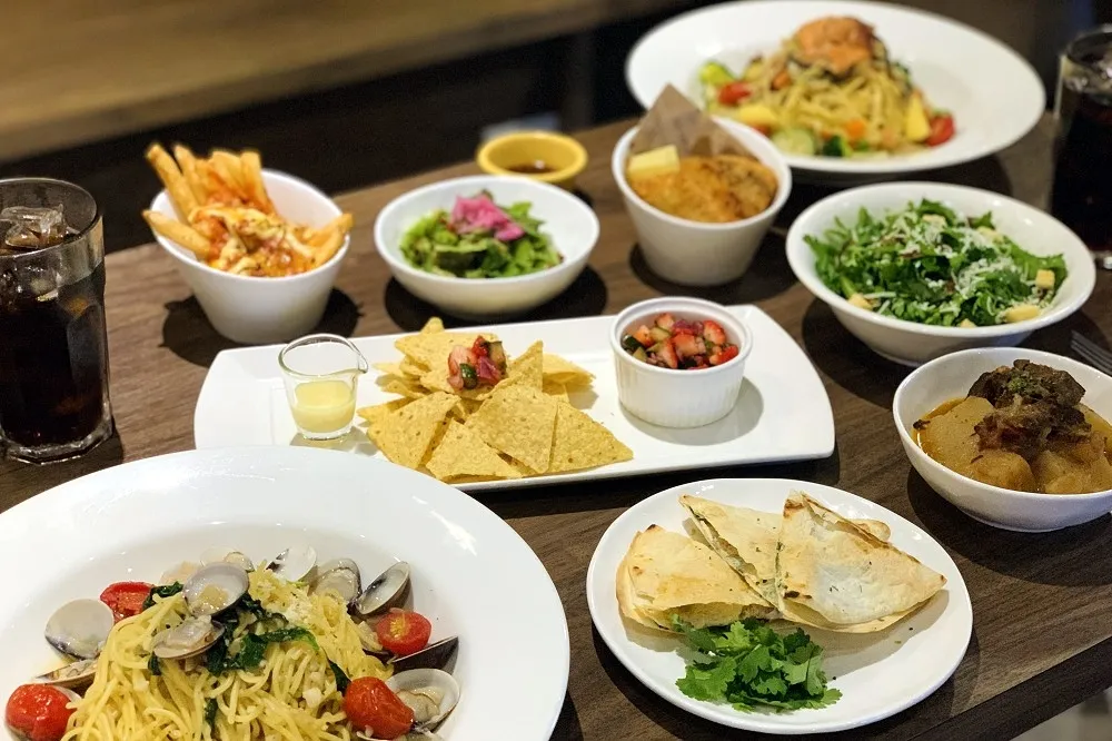 季節配菜每道百元有找！Creative Pasta 創義麵 2021 年推出「在地當令」家常菜