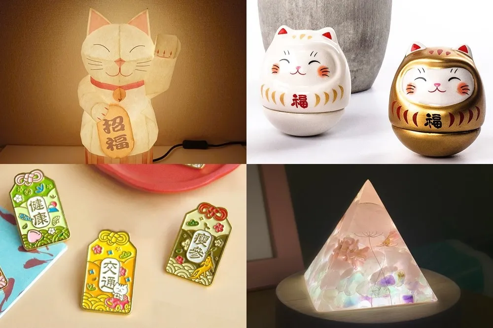 2021 開運秘訣！Pinkoi 精選 10 大療癒開運物　輕鬆打造開運格局好運滾滾來