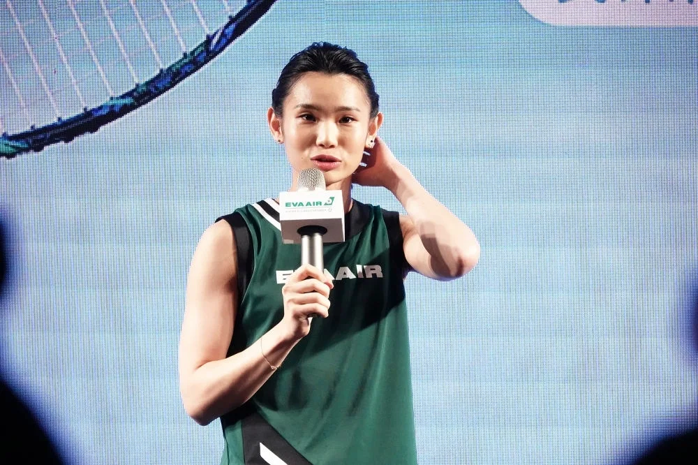戴資穎1月泰國公開賽對手曝光　對上世排22地主女將金達蓬
