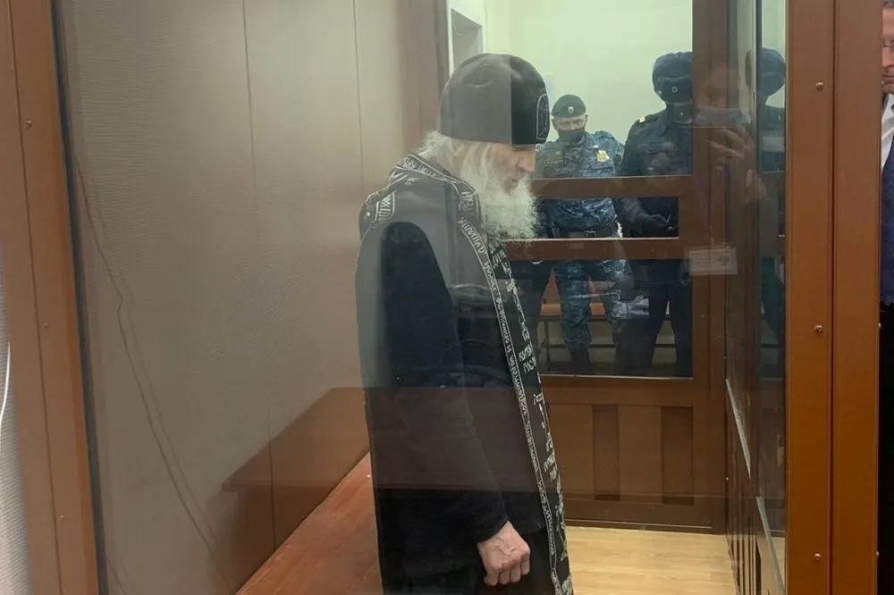 俄羅斯陰謀論神父遭逮捕　否認疫情存在、曾嗆普京「服侍撒旦的祖國叛徒」