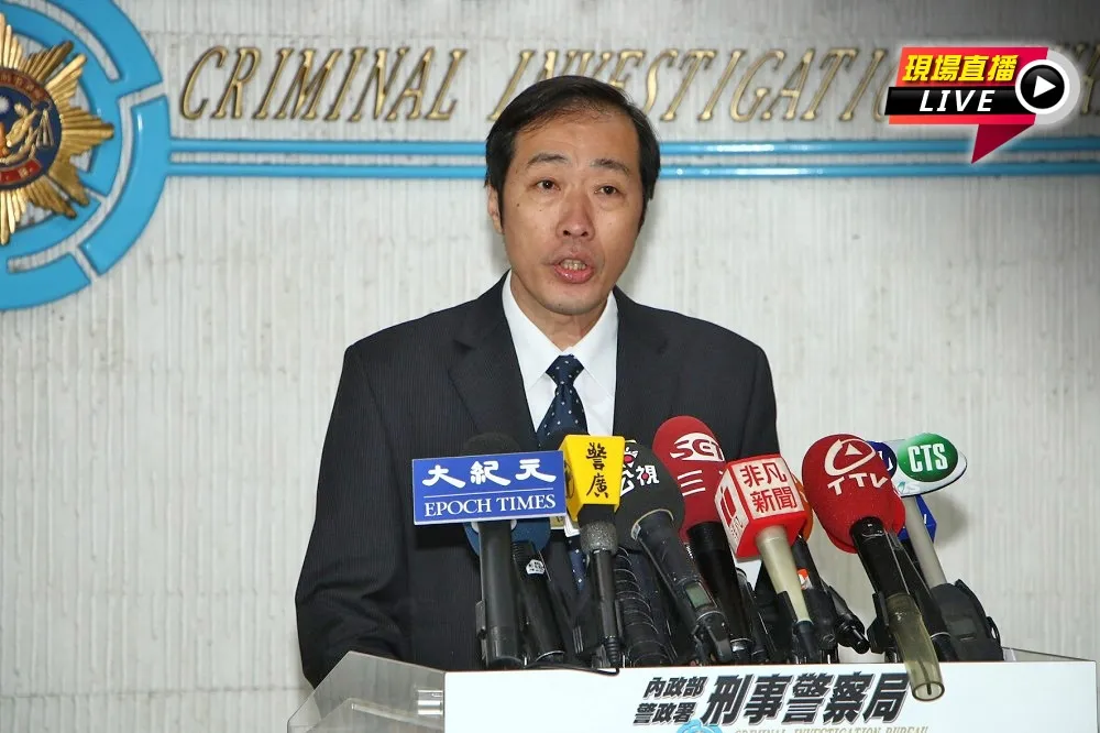 【直播】PTT發文跨年夜血染全台　刑事局帶回2嫌調查