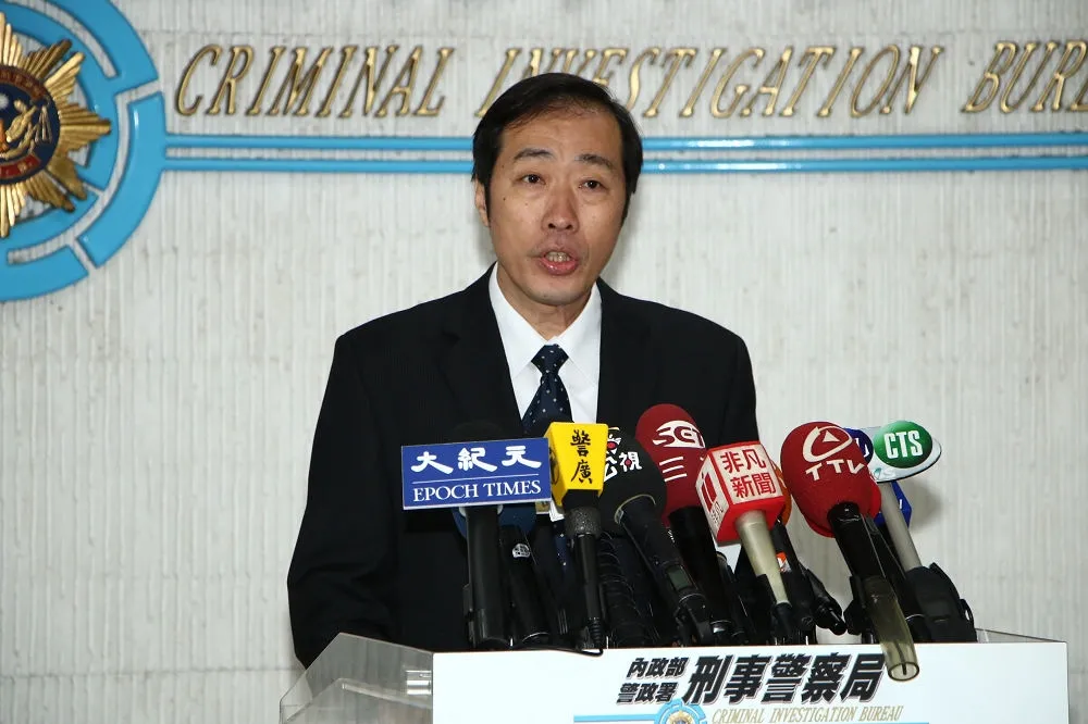 PTT恐怖宣言要「血染台灣跨年」　刑事局在新北、宜蘭逮2嫌