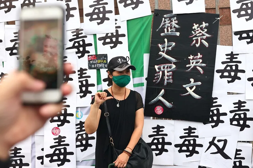 國民黨篤定認為自己能靠萊豬翻身嗎 