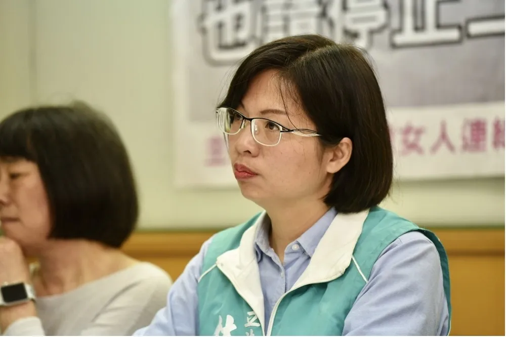 【萊豬表決跑票】林淑芬等3綠委遭黨團停權3年　送中評會裁決