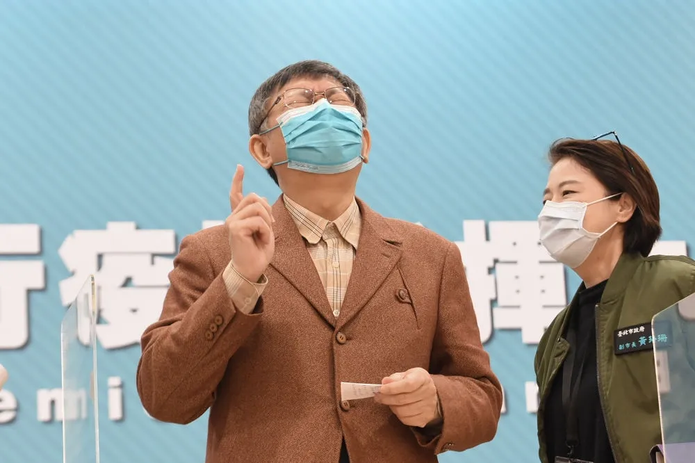 北市跨年一平方米「只能站兩人」　柯文哲：管制4萬人可能再下修