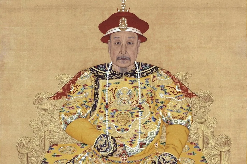 皇帝菜單大公開！乾隆皇帝長壽的秘訣是遵循這樣的飲食之道