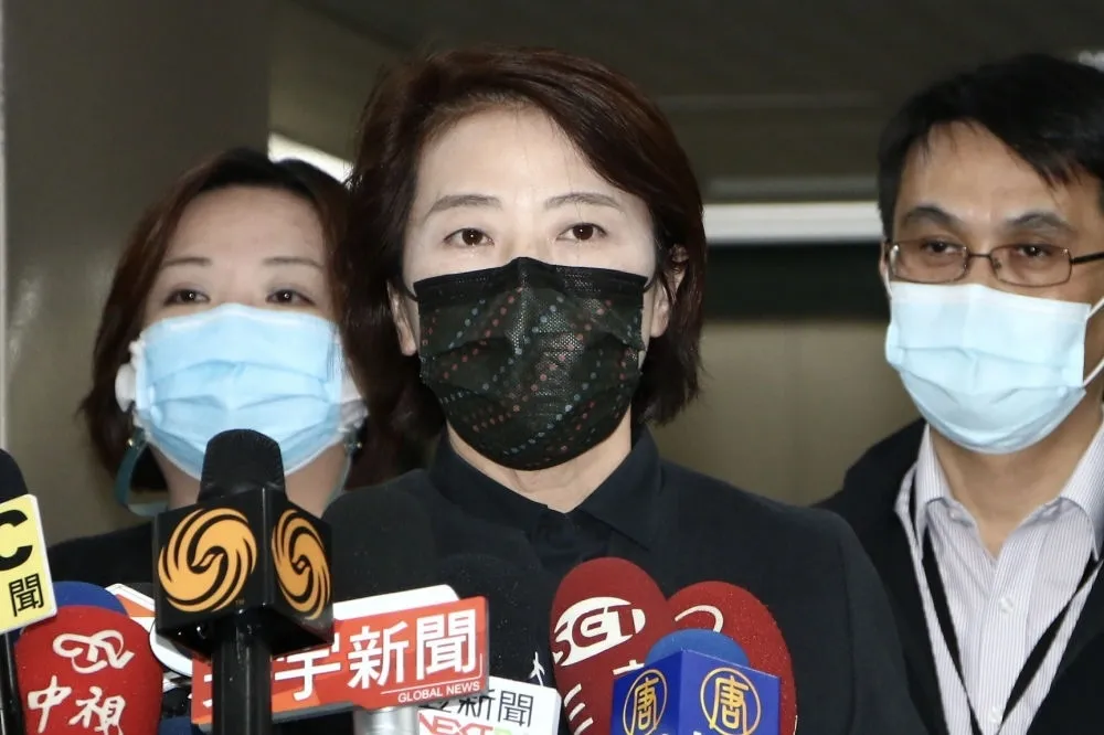 30名自主健康管理者現蹤跨年晚會周邊　黃珊珊：經勸離無重大違規