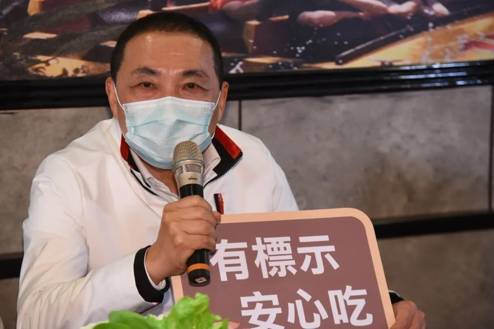 新北便當店用台灣豬漲價5~10元　侯友宜：刻意哄抬絕不寬待