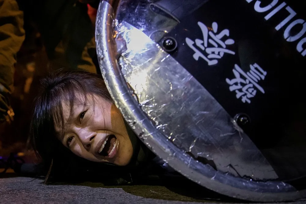 姑娘，許我為你淺斟低唱