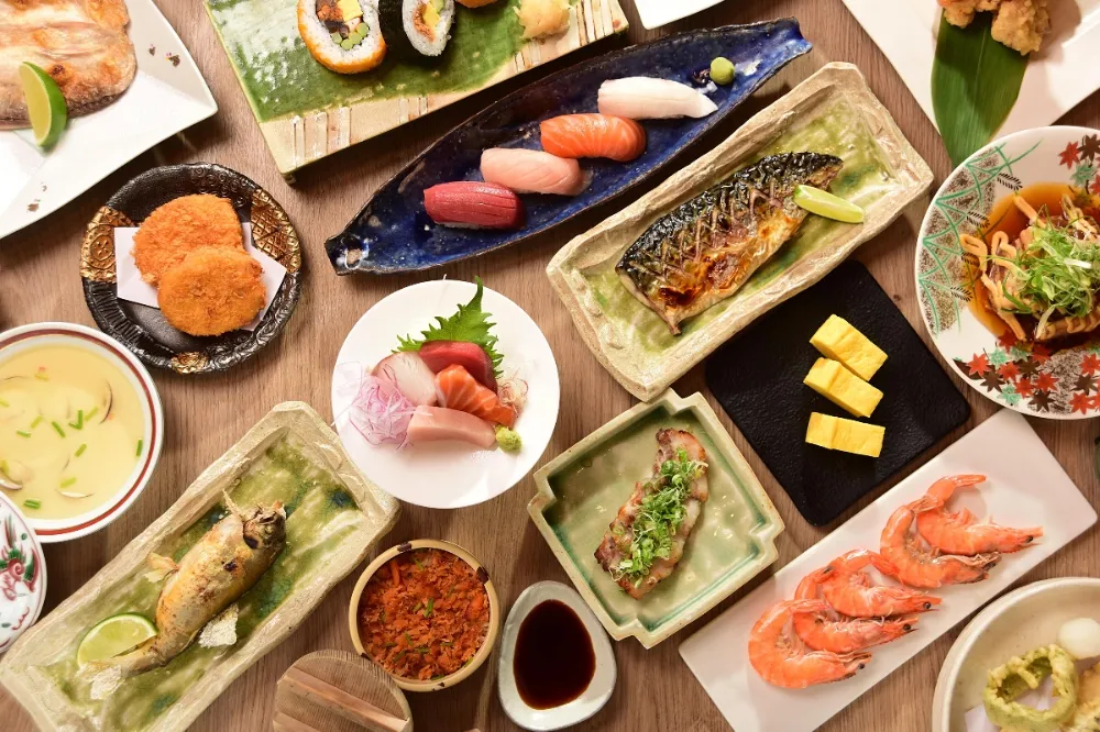 早鳥預約再送鮑魚、龍蝦！神旺大飯店日本料理吃到飽只要 880 元　生魚片、握壽司等 30 款菜色無限點