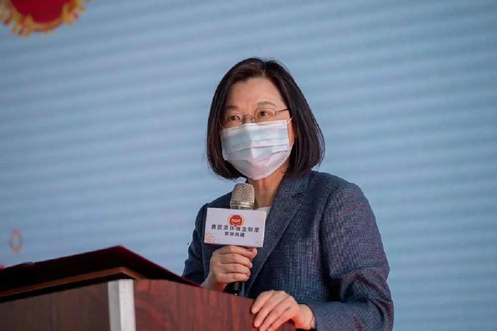 退休制度全面建立完成　農退儲金「存越多，保障越多」
