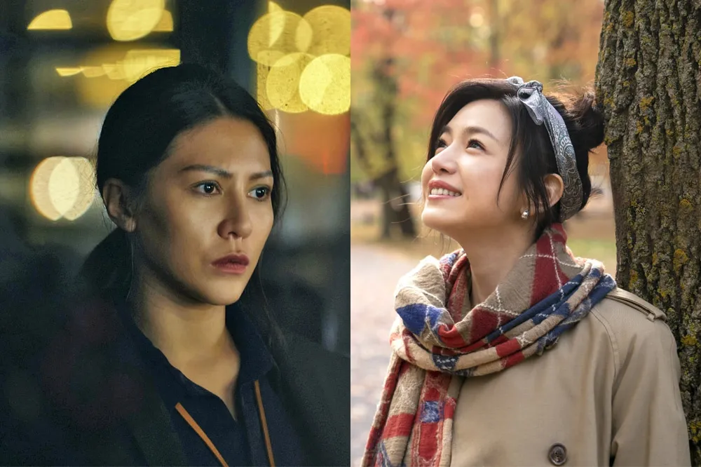 【雙姝大戰】陳妍希《跟你老婆去旅行》搶攻春節檔　對決艾怡良初試啼聲電影處女作